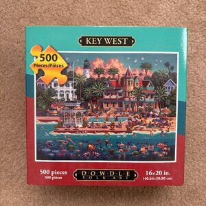 500 Piece Puzzle - Key West